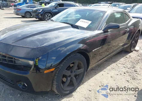 2011 Chevrolet Camaro 1Lt z USA, uszkodzony, nr VIN 2G1FB1ED5B9136860